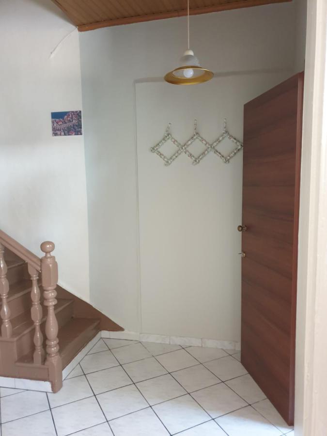 Magdalena'S House Apartment Kavála Luaran gambar