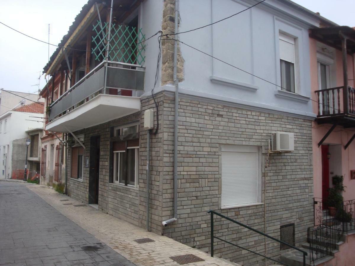 Magdalena'S House Apartment Kavála Luaran gambar
