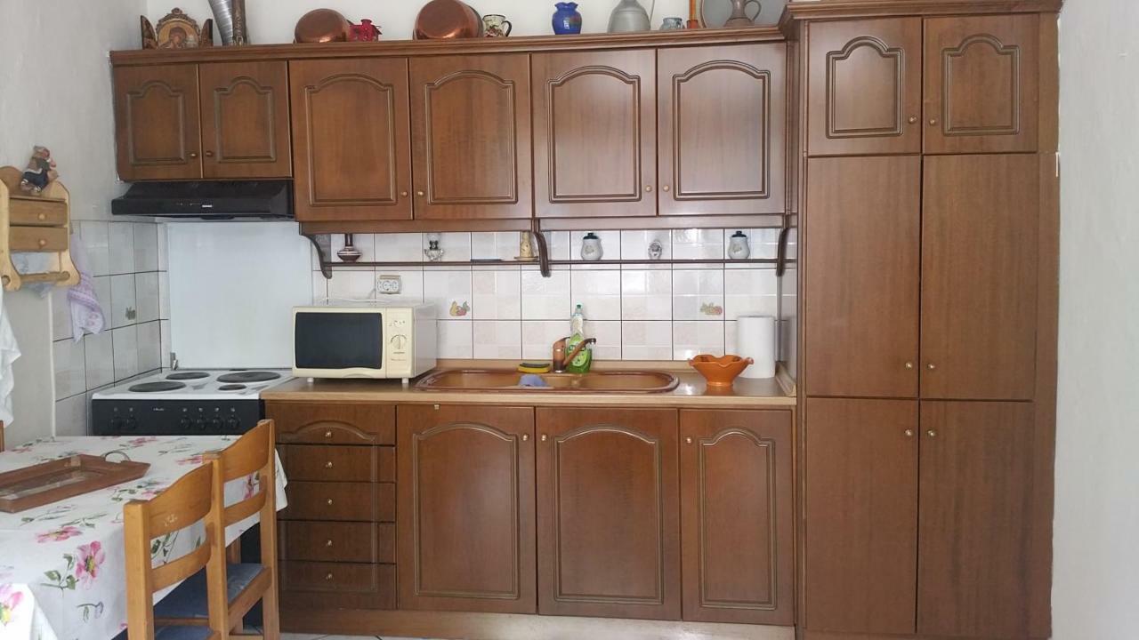 Magdalena'S House Apartment Kavála Luaran gambar