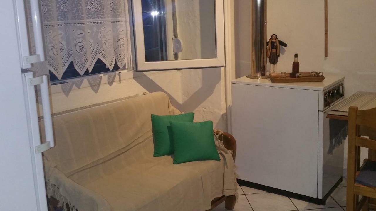 Magdalena'S House Apartment Kavála Luaran gambar