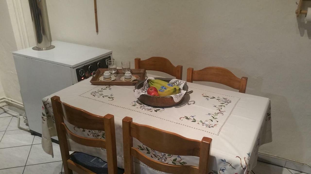 Magdalena'S House Apartment Kavála Luaran gambar