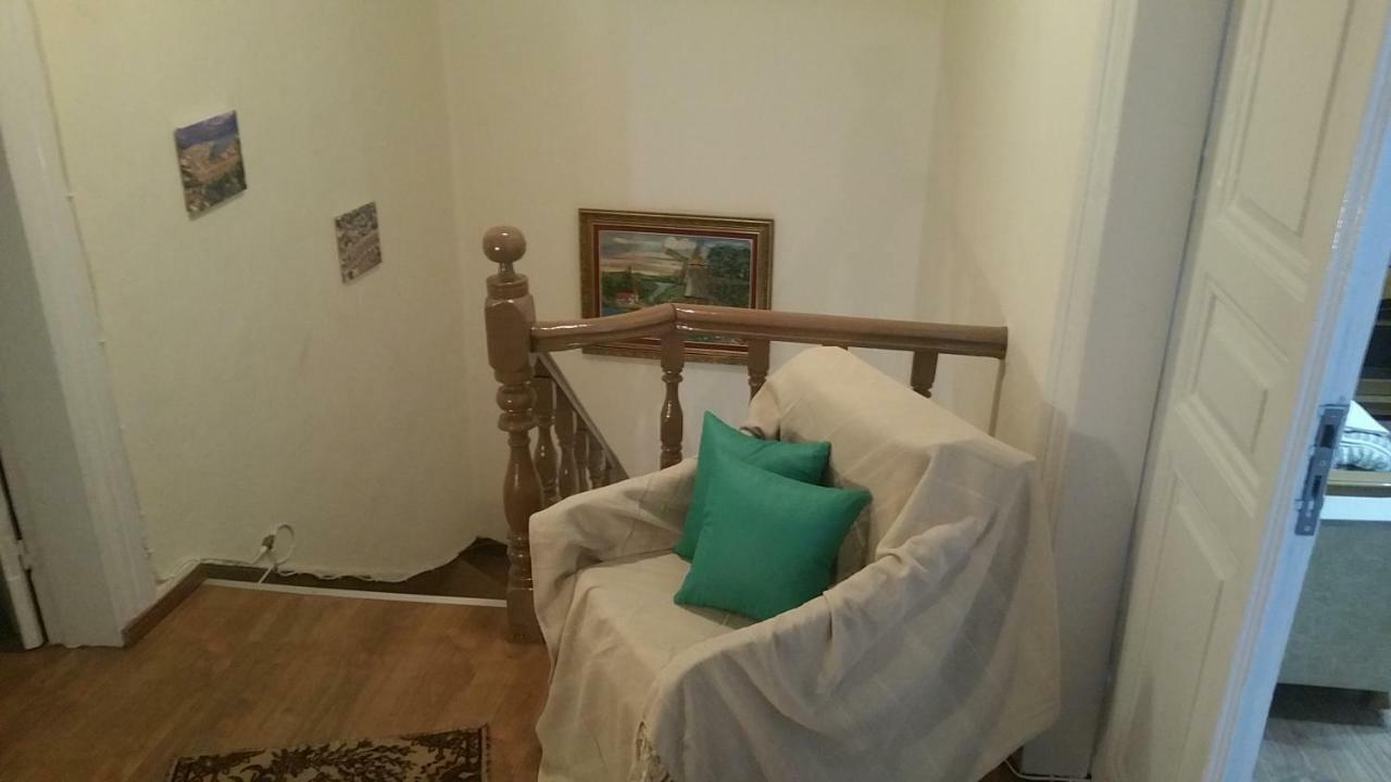 Magdalena'S House Apartment Kavála Luaran gambar