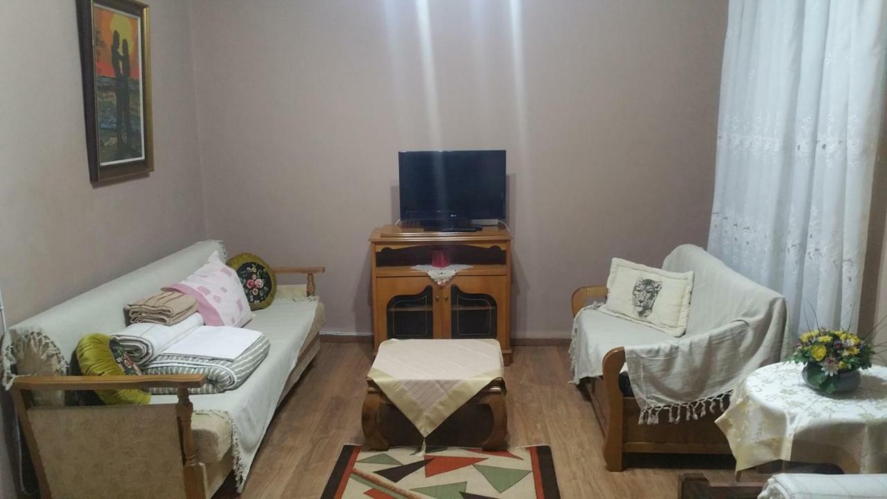 Magdalena'S House Apartment Kavála Luaran gambar