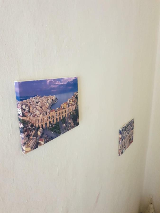 Magdalena'S House Apartment Kavála Luaran gambar